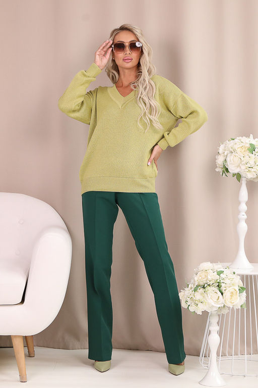 Джемпер Др5-474/34 - Wisell фото 2