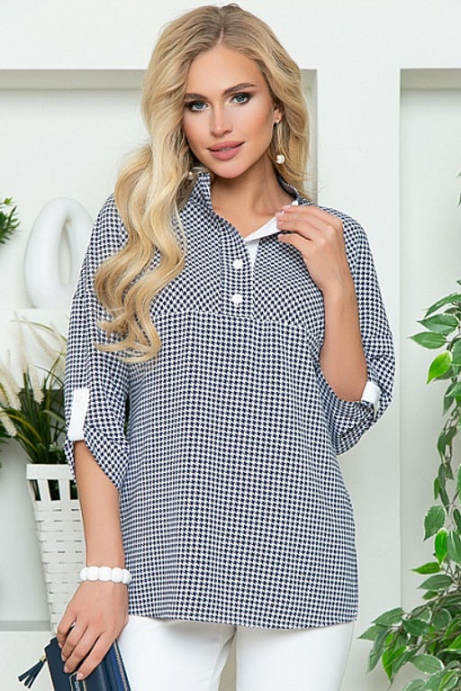 Блузка 41467 - Avili фото 11