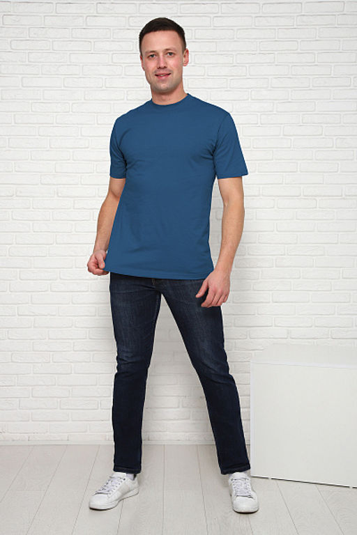 Футболка мужская (01036) - Плиона фото 52