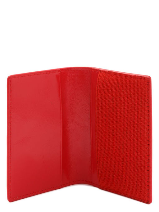 Карточница Z5621-2021 red - Eleganzza фото 4