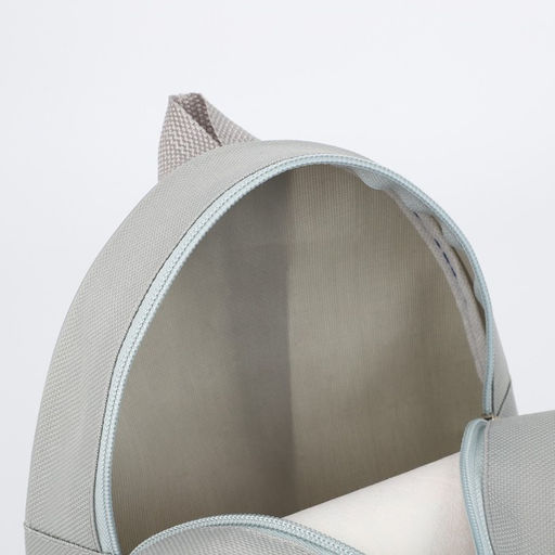 Рюкзак детский Котик с бантиком, р-р. 23*20.5 см - NAZAMOK KIDS фото 6