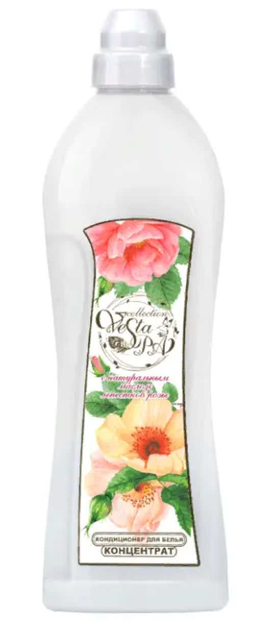 Vesta "SPA COLLECTION" Кондиц. д/белья (1л) Роза. 12
