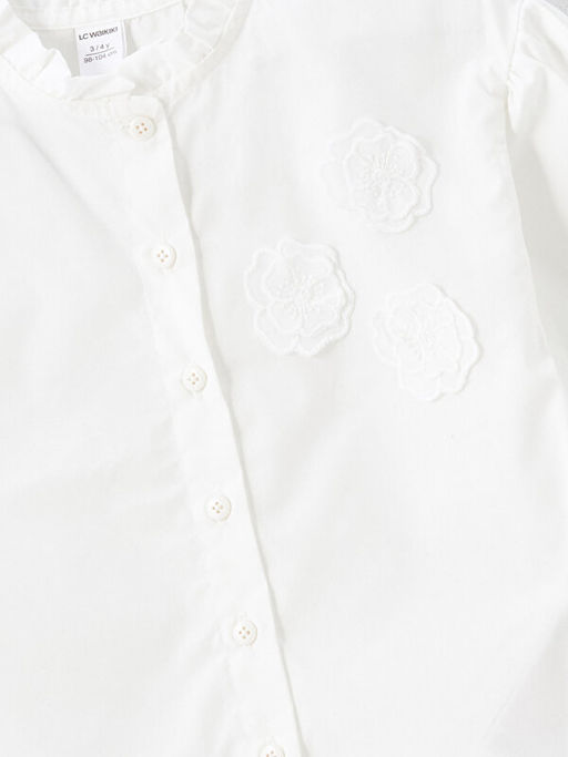 Uzun Kollu Basic K?z Bebek G?mlek