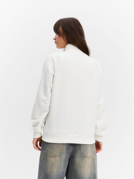 Толстовка женская 25234-519 футер молочный - Avese фото 30