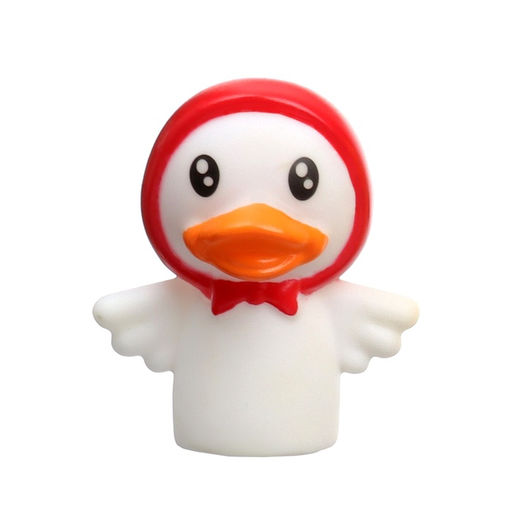 Пальчиковый театр Крошка Я «Уточки», в наборе 5 шт.