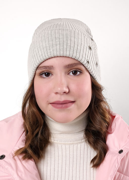 Шапка детская для девочки