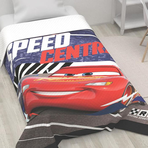 Покрывало детское 1.5 сп, «Тачки», 145×210 см, микрофибра