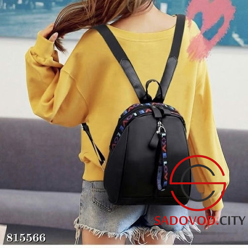 Многофункциональный маленький рюкзак - Bruno фото 2