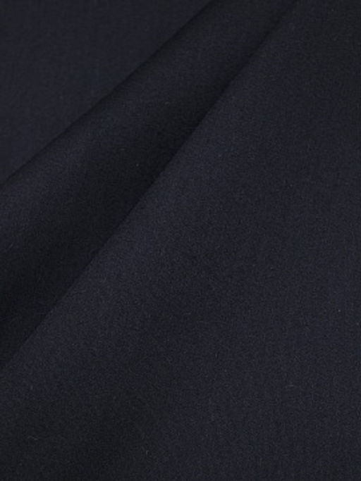 Сатин цв.Черный, ш.2.2м, хлопок-100%, 135гр/м.кв