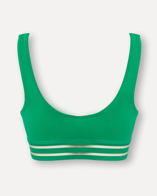 Бюстгальтер-топ купальный на широких бретелях - Deseo фото 8