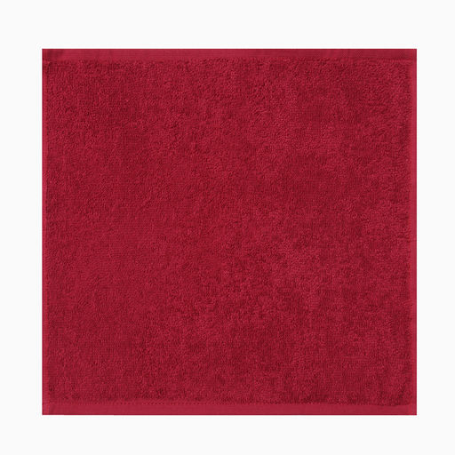 Набор махровых полотенец Cherry 30х30 см - 3 шт, 100% хлопок 340 г/м2 - Этель фото 5