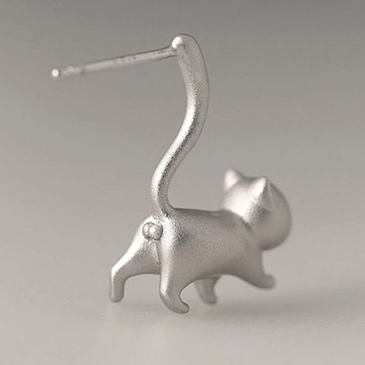 Серьги-пуссеты на гвоздиках арт. 13 4137 (id 280940) - Rada фото 3