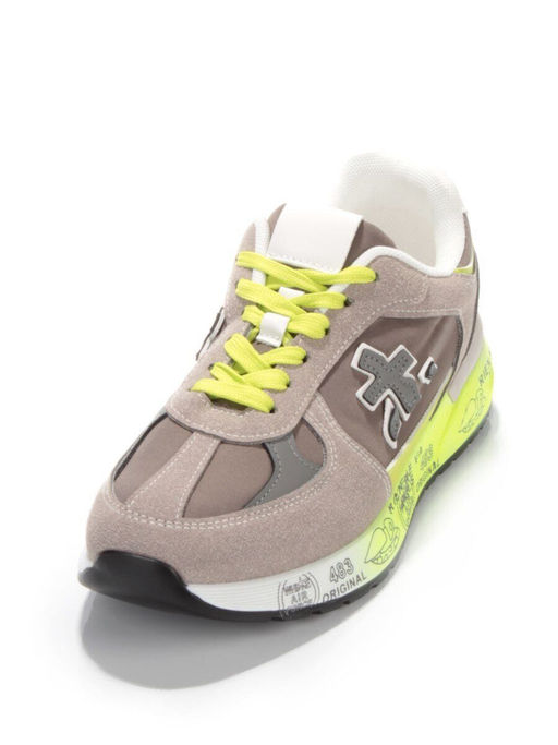 05-6026-117 Кроссовки женские (искусственные материалы) - No name фото 5