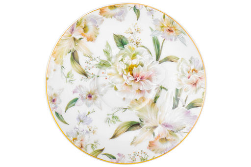 Чайн. пара 4 пр. 250 мл 12,5*9,5*6 см Корнелия, фарфор - Elan gallery фото 11