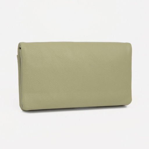 Кошелёк на магнитах, цвет зелёный - Simaland фото 2