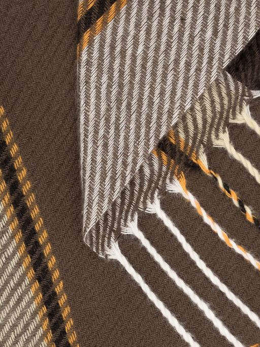 Палантин жен. шерсть+хл+акр 66х180 LMT72-656-16