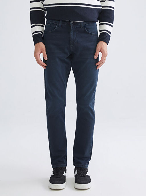 750 Slim Fit Erkek Jean Pantolon