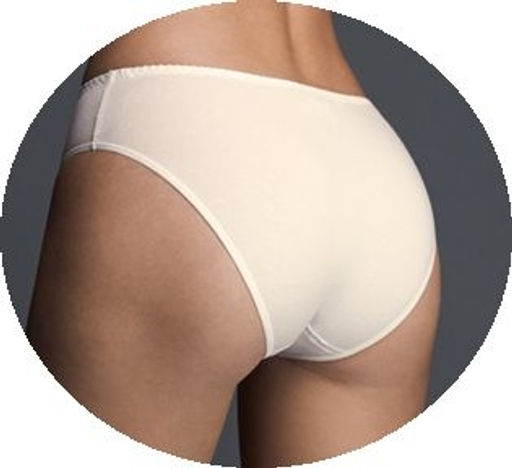 Трусы Milavitsa 230361 нюд Трусы жен.  фото 3