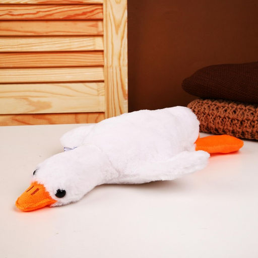 Мягкая игрушка Гусь, 19 см - Simaland фото 8