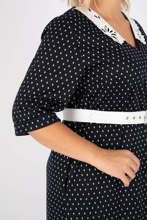 Платье П4-4824/1 - Wisell фото 9