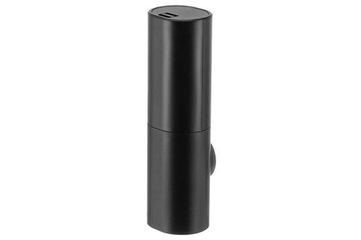 Мельница электрическая для соли и перца 5,5*4,8*18 см Черная - Elan gallery фото 6
