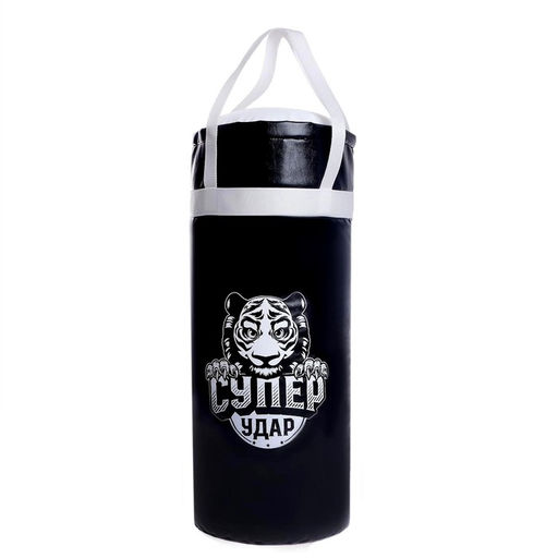Груша боксёрская детская Супер удар, 40 см, МИКС - Woow toys фото 4