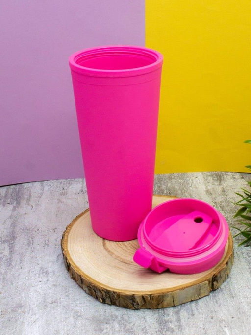 Тамблер iLikeGift "Classic", fuchsia