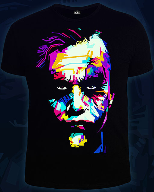 Футболка мужская Джокер - Good фото 2