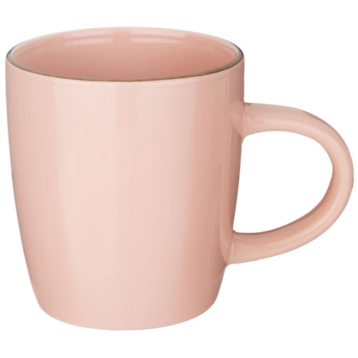 НАБОР КРУЖЕК BRONCO SOLO 4 ШТ НА ДЕРЕВЯННОЙ ПОДСТАВКЕ МИКС ЦВЕТОВ  фото 4