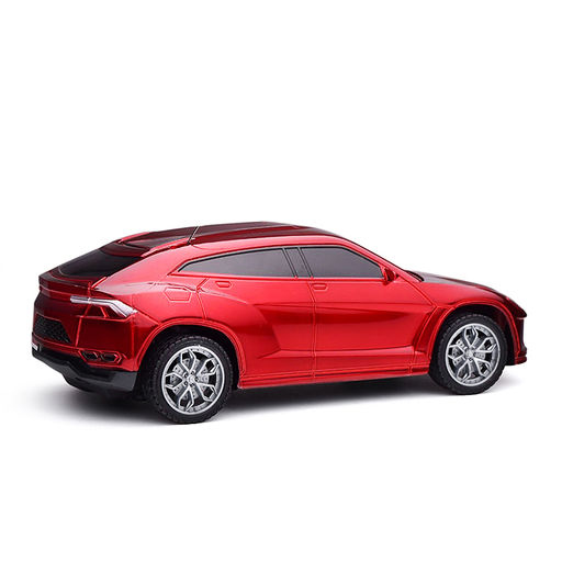 Машина "Мощный мотор" 1:24 р/у 27 MHz, в коробке