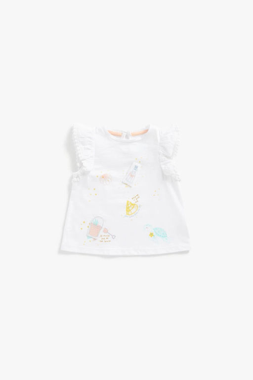 Mothercare / Футболка  фото 2
