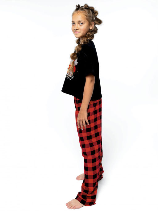 Пижама Кристмасс детская девочка - София фото 5