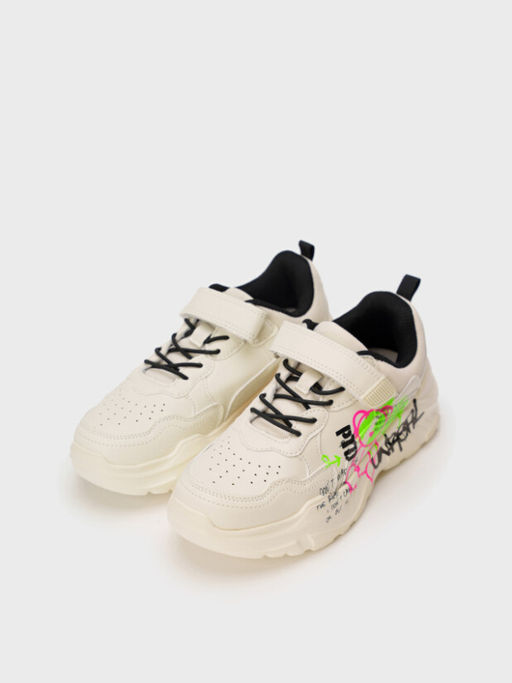 12521833 Полуботинки для девочек