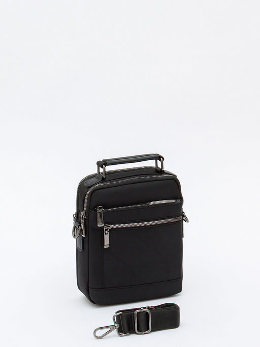 Сумка 8231-3BH black Heanbag