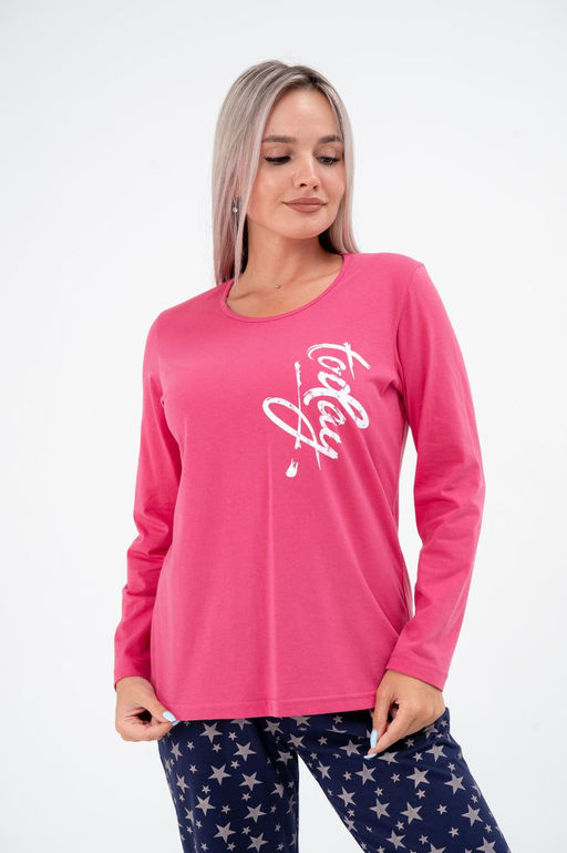 Пижама женская Today звезды - Амадэль фото 2