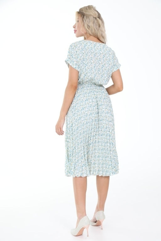 Платье Летнее (гофре,нежность) - Diolche фото 7