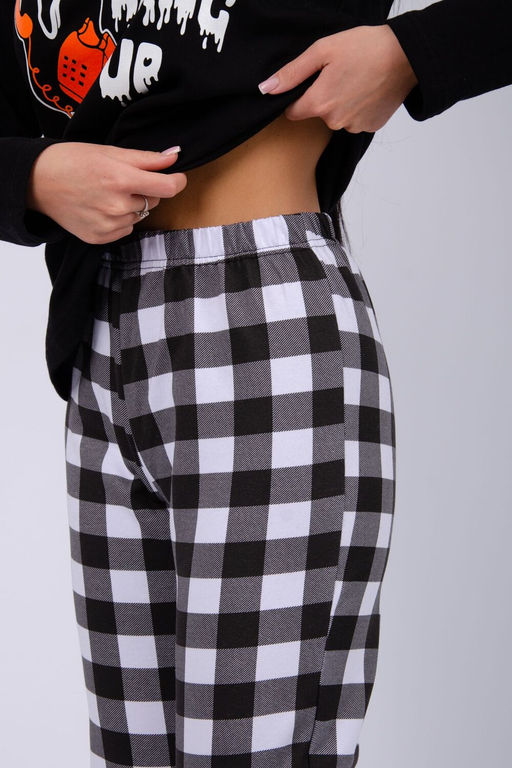 Пижама Ужастики 1