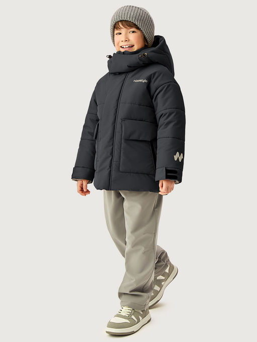 Куртка 4з5926 графит