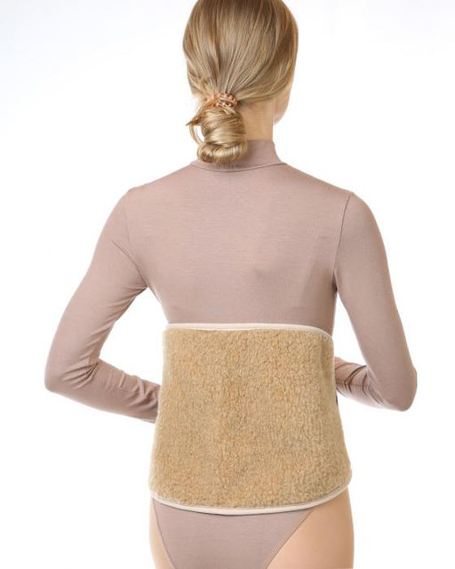 Согрев линия Пояс ALTRO одинарный верблюжка арт.3200305-11