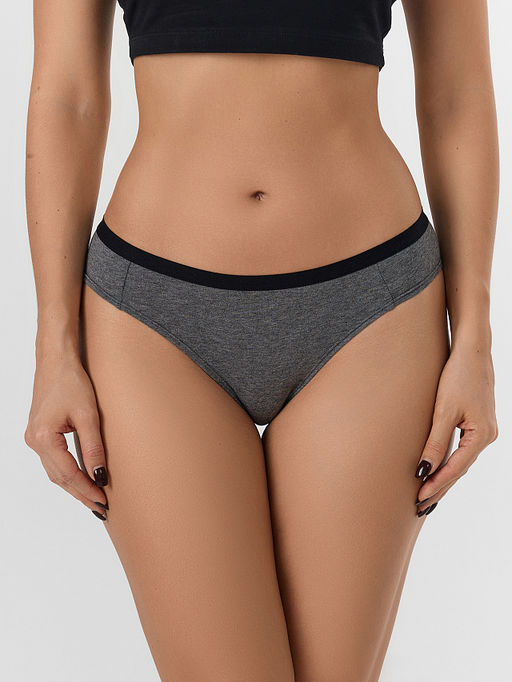 ТРУСЫ ЖЕНСКИЕ (3ШТ.) - Mark formelle фото 3