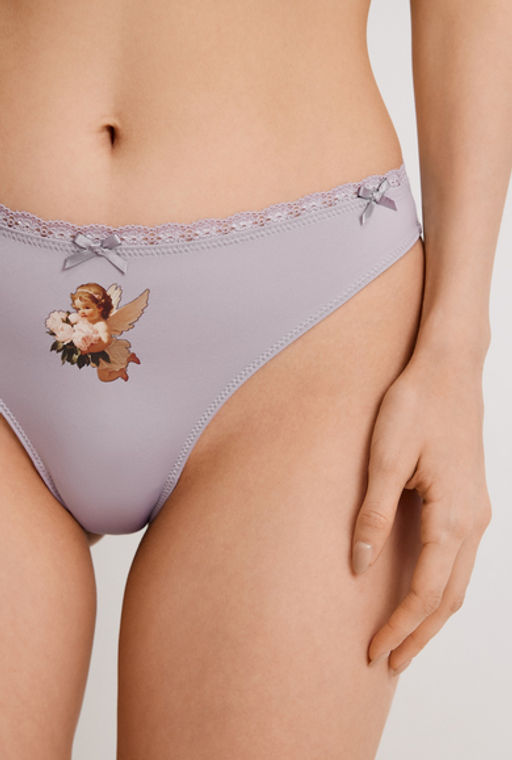Infinity / Трусы женские в наборе из 3 шт. Lovell цвет в ассортименте - Infinity Lingerie фото 4