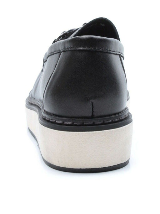 06-5062-1 BLACK Туфли (натуральная кожа)