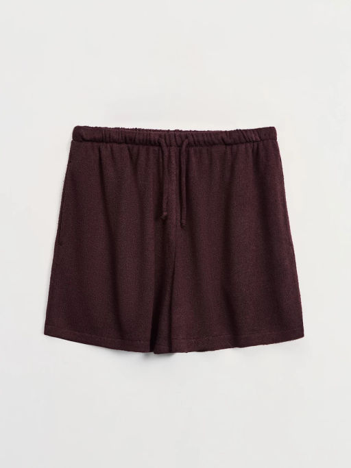 Трикотажные шорты из вискозы ZR2605012122-27 / Zarina