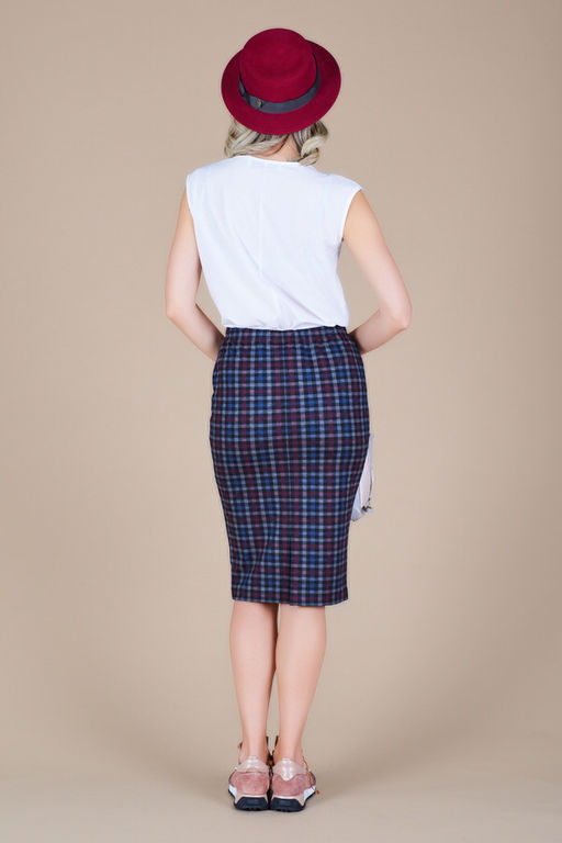 48600 Юбка Елисеева Олеся - Eliseeva olesya фото 13