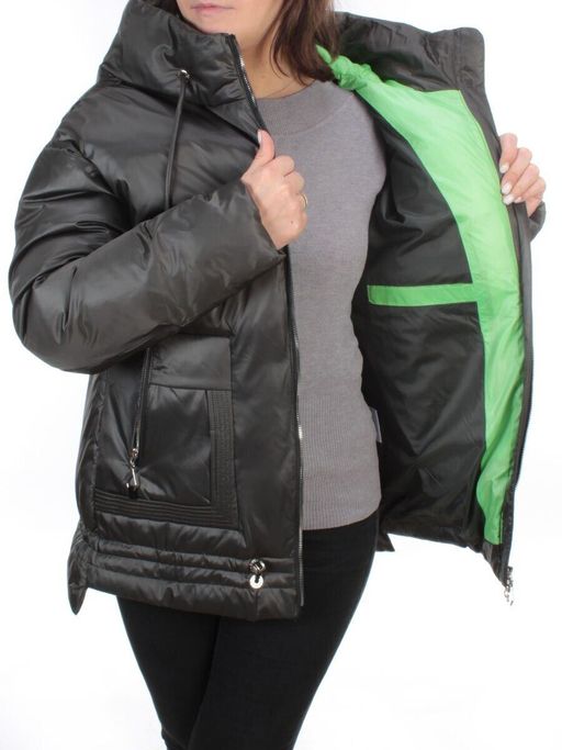 8801 SWAMP Куртка зимняя облегченная Cloud Lag Cat (холлофайбер) - Fashion фото 9