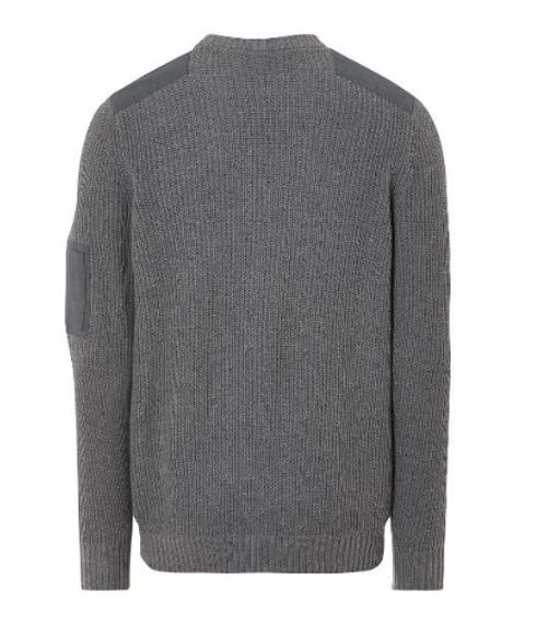 Мужской вязаный пуловер LIVERGY  фото 14