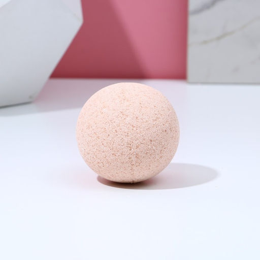 Бомбочка для ванны с предсказанием внутри, ванильный аромат, 130 г - Чистое счастье фото 3