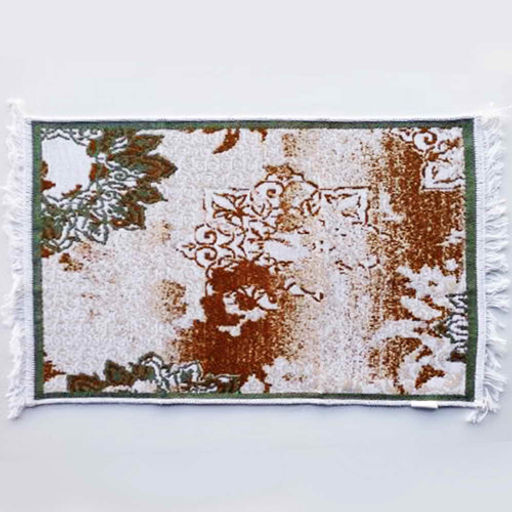 Коврик для в/к KILIM GOLD из 1шт 80х150см 70234 (кремовый-серый) (BANYOLIN)