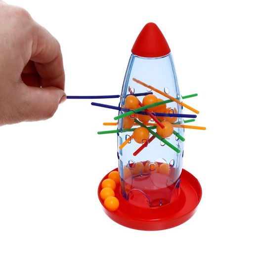 Настольная игра на логику и ловкость Привет с других планет - Лас играс kids фото 3