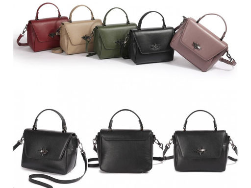 Сумка женская Lanotti YN229/черный